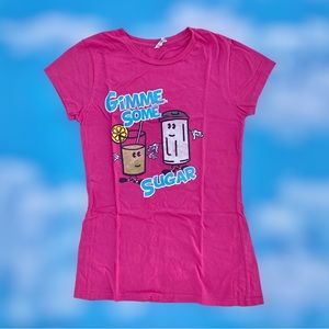 Gimme Some Sugar Graphic Tee